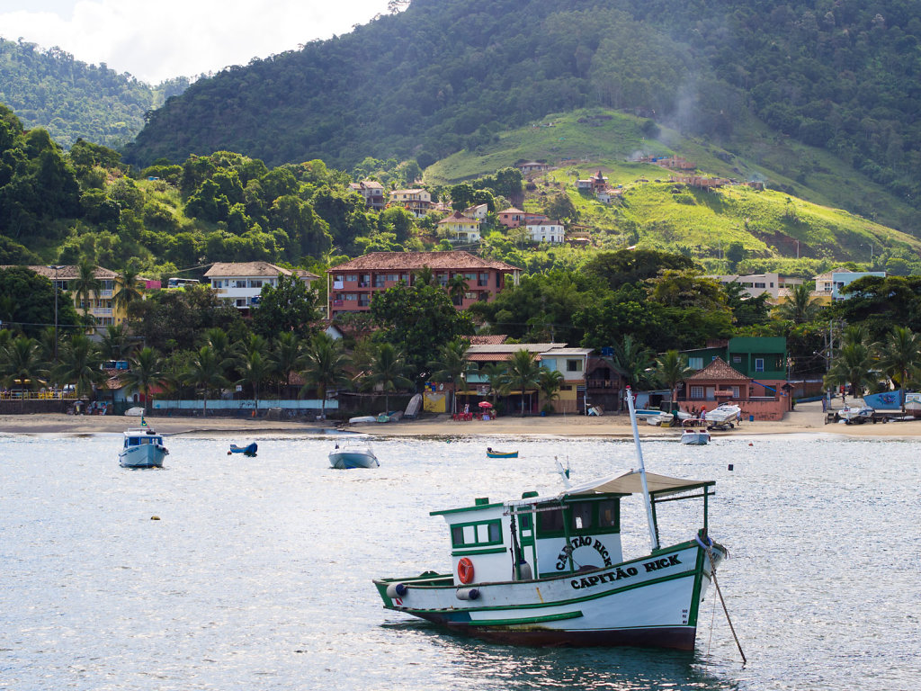 brazil, rio de janeiro, ilha grande, paraty